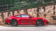 2022 Porsche 911 GTS Coupe Exterior