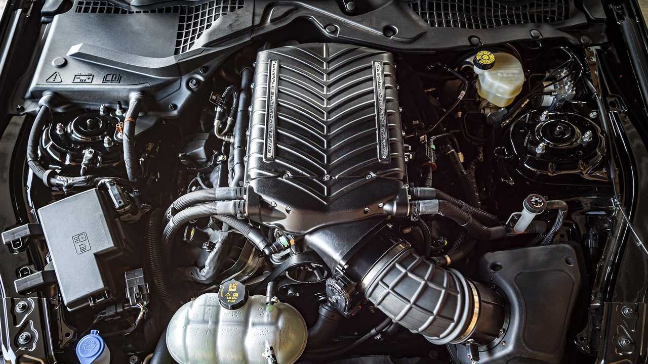 Hennessey Ford Mustang GT Legend Edition