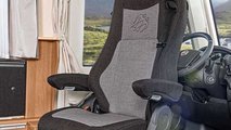 Knaus Van I autocaravana perfilada