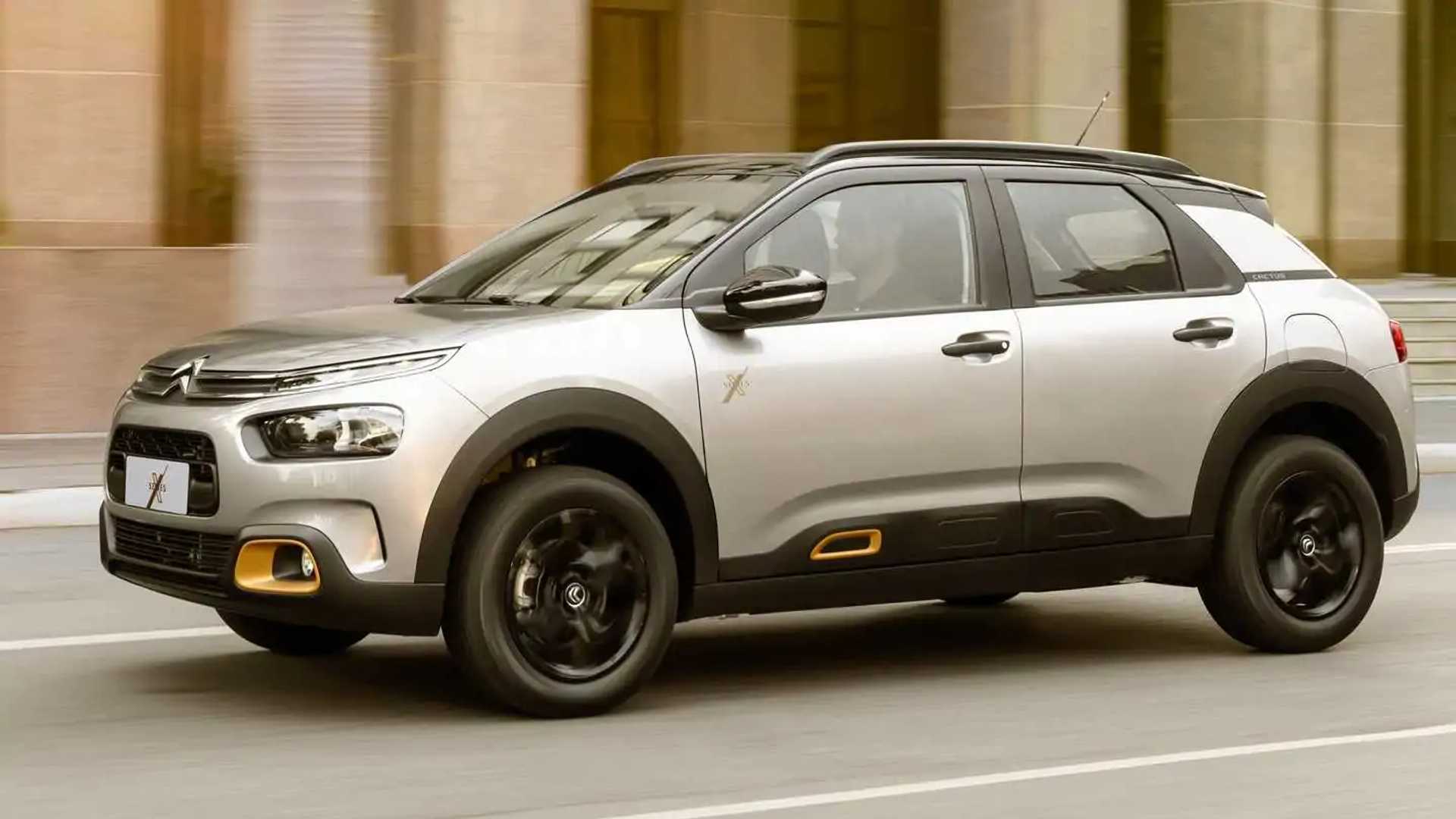 Citroën C4 Cactus é ofertado com parcela final só para daqui 2 anos