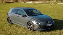 Volkswagen Golf GTD (2021) im Test