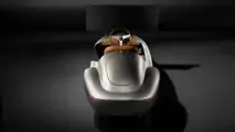 Pininfarina Leggenda eClassic, simulador de conducción de clásicos