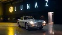 Aston Martin DB6 électrique