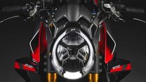 MV Agusta Brutale 1000 Nürburgring - Headlight