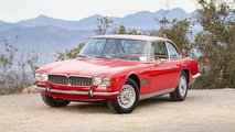 Maserati Mexico 1966-1972