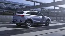 MG Marvel R Electric in European specification 11