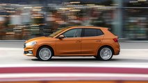 Essai Škoda Fabia (2021)