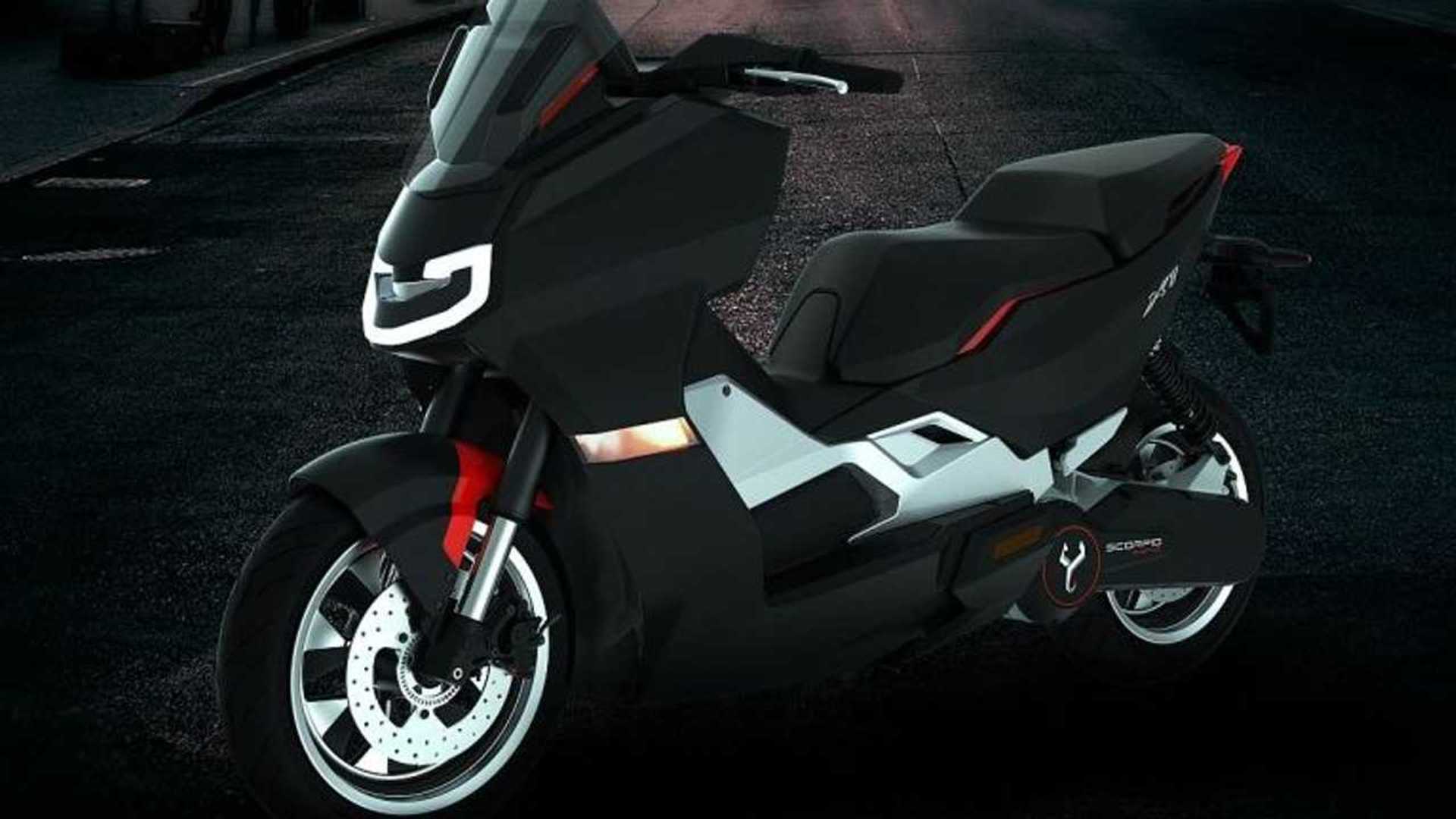 SingaporeBased Startup Scorpio Unveils X1 Electric Scooter