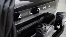 Alpha Motors Wolf Teaser'ı