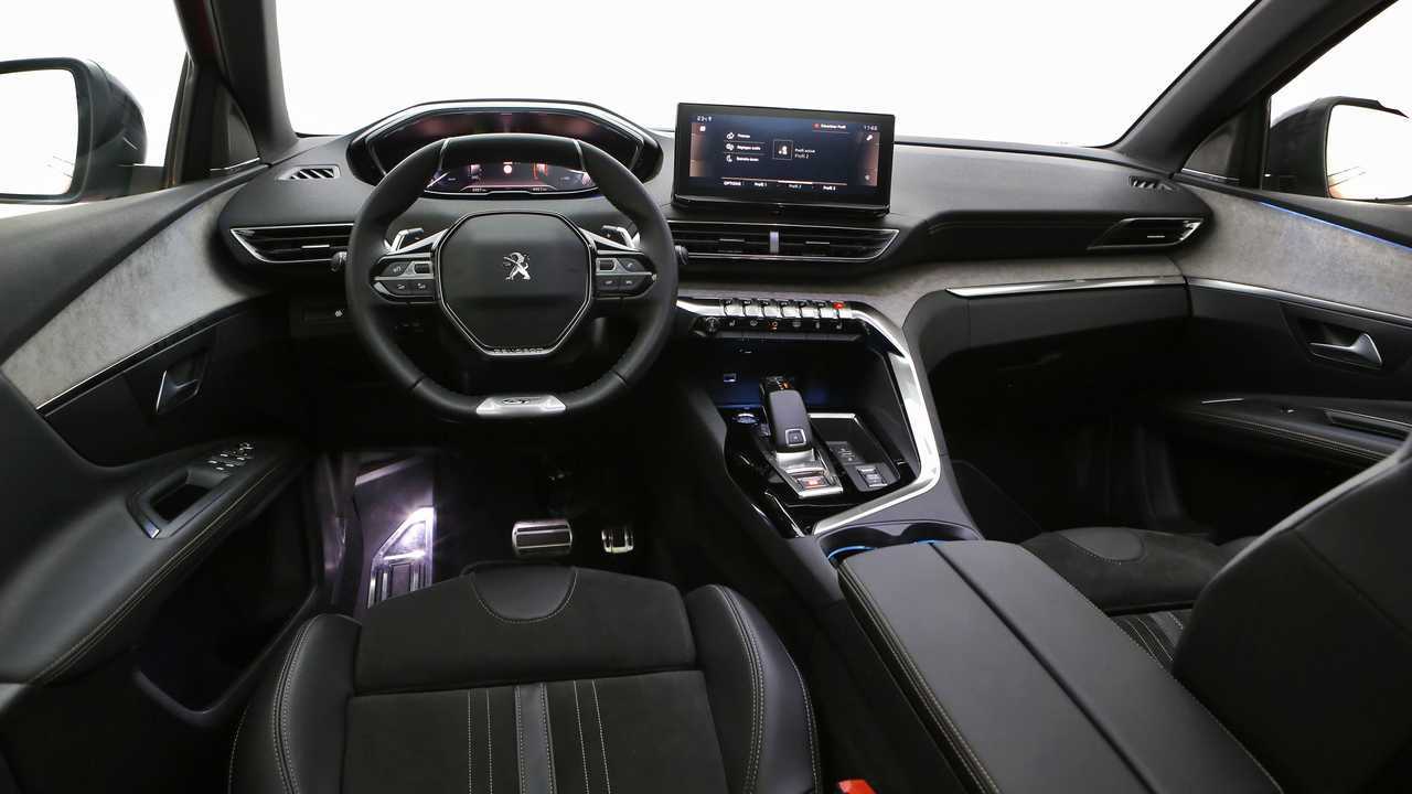 Peugeot 3008 GT Pack 2022