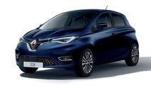 Renault Zoe E-Tech Riviera Limited Edition