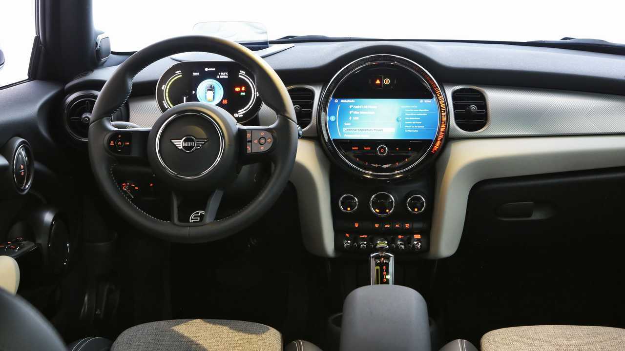 Mini Cooper SE Top Collection 2021