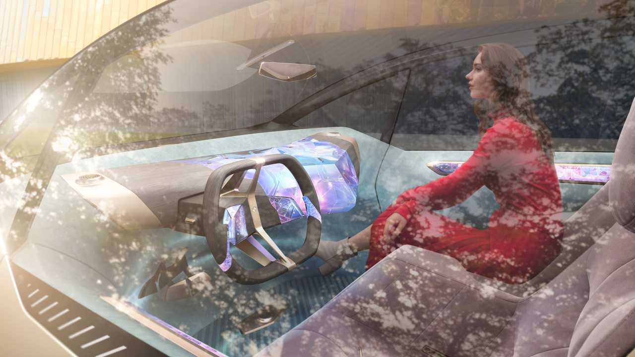 BMW i Vision Circular (2021)