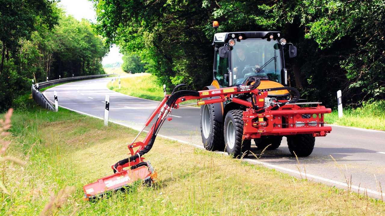 Deutz-Fahr Serie 5