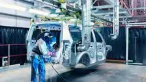  La fabbrica Land Rover di Solihull