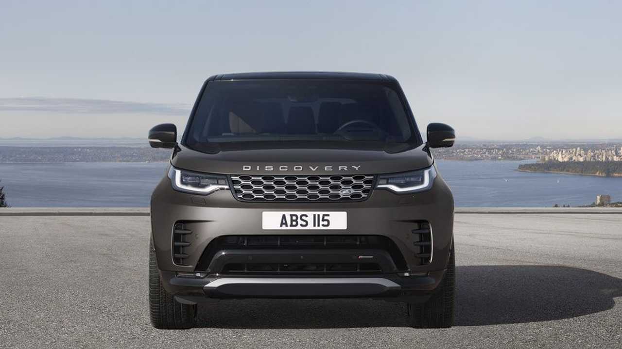 Land Rover Discovery Metropolitan