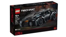 Lego Technic Batmobile