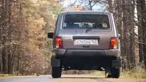 Lada Niva Legend Urban (2021)