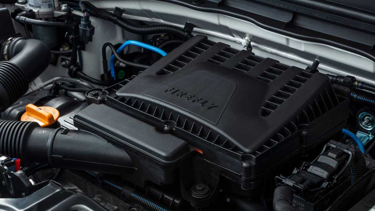 Motor 1.3 do Fiat Pulse Drive 1.3