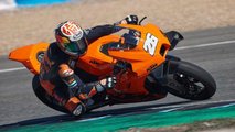 KTM RC 8C Track Experience - Dani Pedrosa