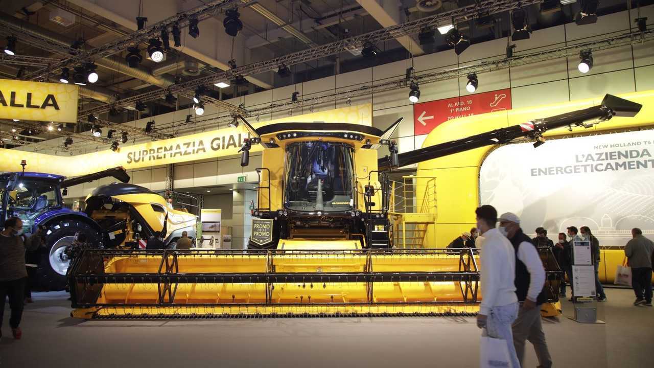 New Holland Eima 2021