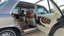 Mercedes-Benz SEL ex Bono a la venta