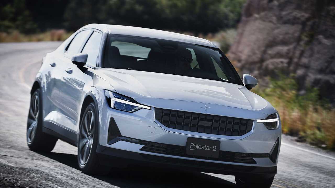 2022 Polestar 2