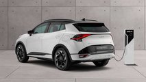 2022 Kia Sportage Plug-in Hybrid (Euro-spec)