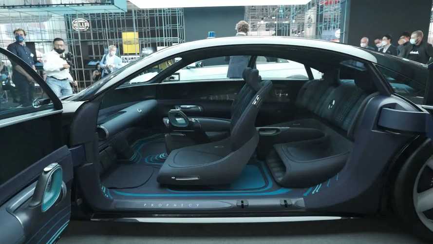 Hyundai Prophecy Concept