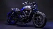 CMX Bobber: Honda Rebel 1100 2021