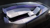 Pininfarina Teorema, the virtual concept car