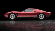 Lamborghini Miura SVJ 