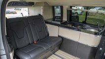 Camper van a confronto. Mercedes-Benz Marco Polo