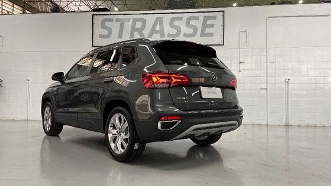 VW Taos 2022 Oettinger