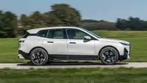2022 BMW iX Exterior