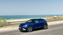 3 - Renault Captur E-TECH - 941 km
