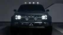 Alpha Wolf Prototype 8
