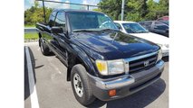 1998 Toyota Tacoma 4x4 Manual