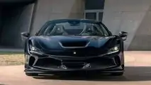 Novitec Ferrari F8 Spider