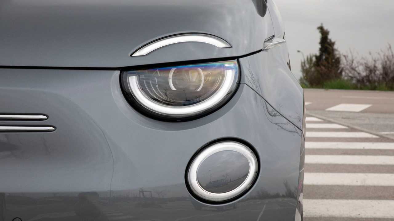 Prueba Fiat 500e