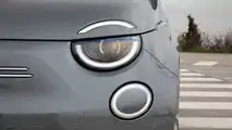 Prueba Fiat 500e