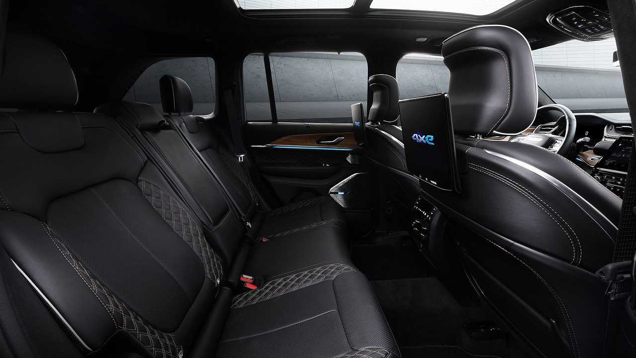 Jeep Grand Cherokee 2022