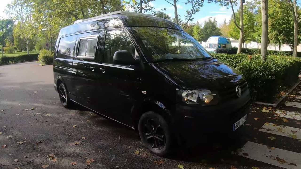 Camper Volkswagen T5 Yevana