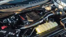 2021 Ford F-150 Raptor Hennessey VelociRaptor 600 engine