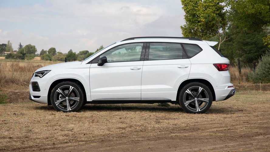 ¿Qué ofrece el SEAT Ateca por tan solo 18.200 euros?