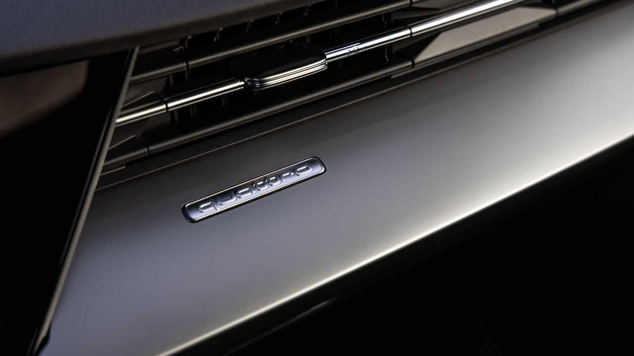 2022 Audi A3 interior