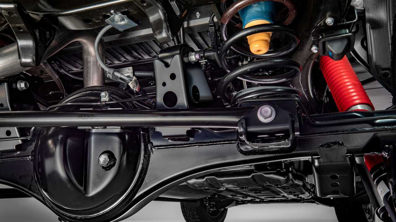 Новые тизеры Toyota Tundra