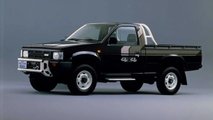 Nissan D21 Serisi