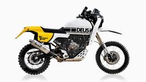 Deus Italia T7: Yamaha Ténéré 700 - Main
