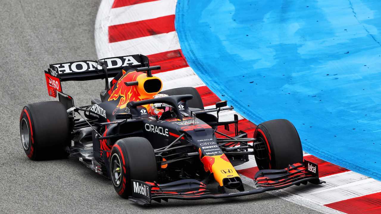 Red Bull Honda 1